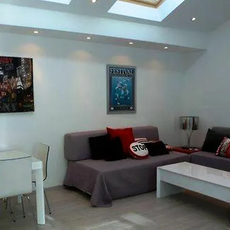 Apartment Arthur Rue D'antibes *