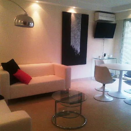 Apartment Arthur Rue D'antibes