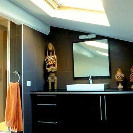 Arthur Rue D'antibes Apartment