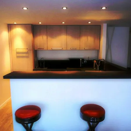 Arthur Rue D'antibes Apartment