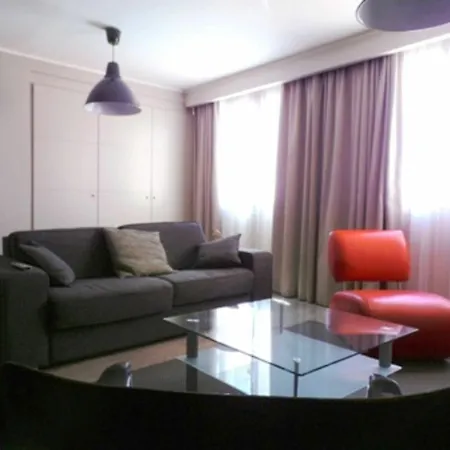Apartment Arthur Rue D'antibes *