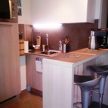 Arthur Rue D'antibes Apartment